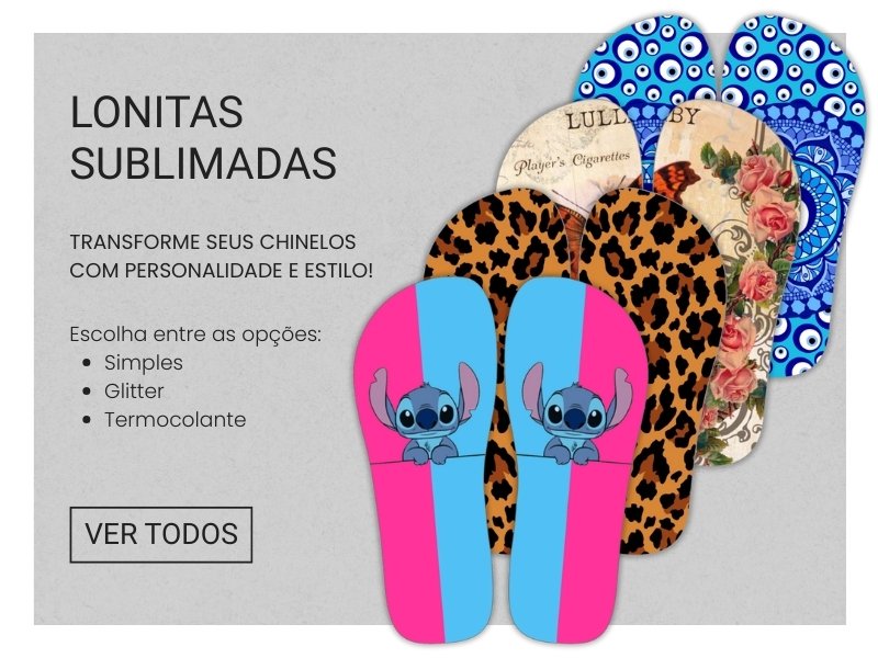 lonitas sublimadas