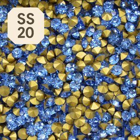 Pedra de Strass SS20 - pct c/ 144un