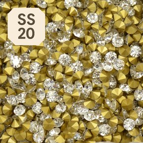 Pedra de Strass SS20 - pct c/ 144un