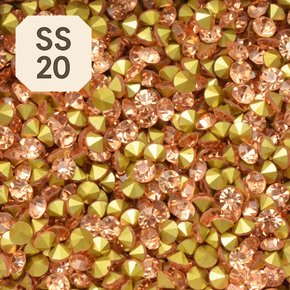 Pedra de Strass SS20 - pct c/ 144un