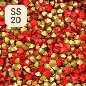 Pedra de Strass SS20 - pct c/ 144un