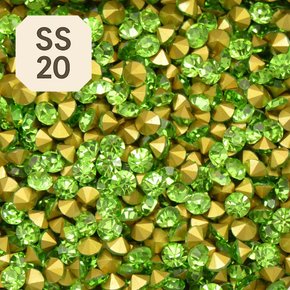 Pedra de Strass SS20 - pct c/ 144un