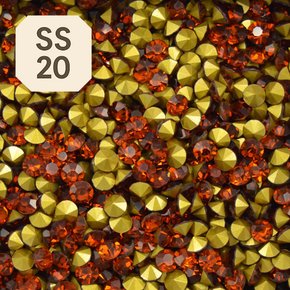 Pedra de Strass SS20 - pct c/ 144un