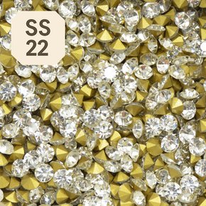 Pedra de Strass SS22 - pct c/ 144un