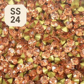 Pedra de Strass SS24 - pct c/ 144un