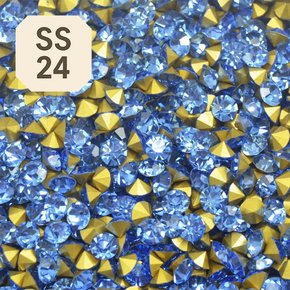 Pedra de Strass SS24 - pct c/ 144un