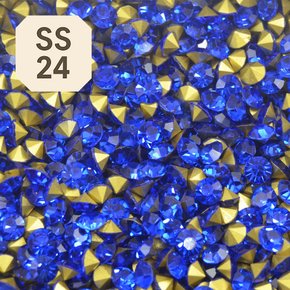 Pedra de Strass SS24 - pct c/ 144un