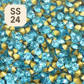 Pedra de Strass SS24 - pct c/ 144un
