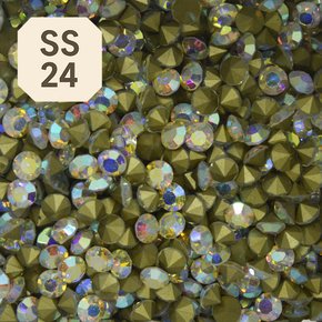 Pedra de Strass SS24 - pct c/ 144un