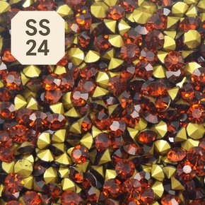 Pedra de Strass SS24 - pct c/ 144un