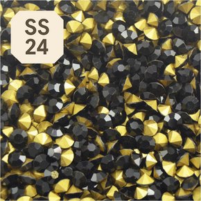 Pedra de Strass SS24 - pct c/ 144un