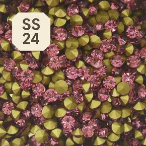 Pedra de Strass SS24 - pct c/ 144un