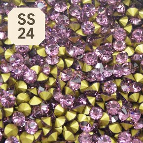 Pedra de Strass SS24 - pct c/ 144un