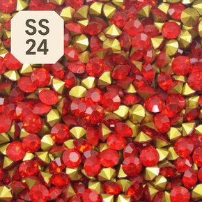 Pedra de Strass SS24 - pct c/ 144un