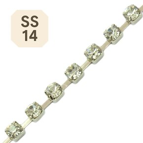 Fio de Strass SS14 - metro