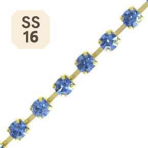 Fio de Strass SS16 - metro