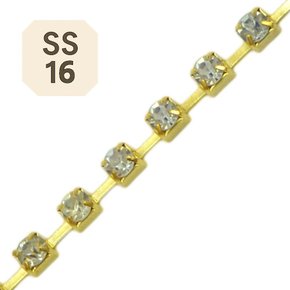 Fio de Strass SS16 - metro