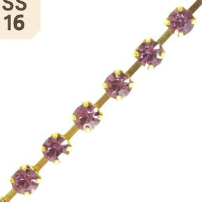 Fio de Strass SS16 - metro