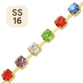 Fio de Strass SS16 - metro