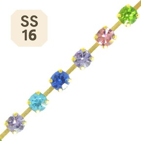 Fio de Strass SS16 - metro