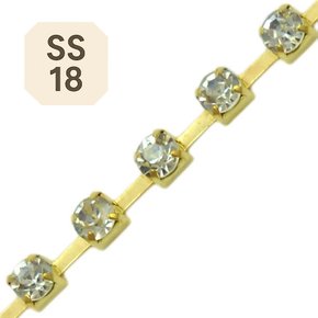 Fio de Strass SS18 - metro