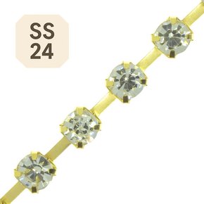 Fio de Strass SS24 - metro