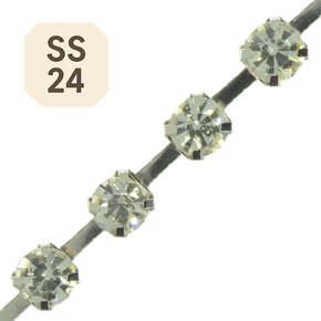 Fio de Strass SS24 - metro