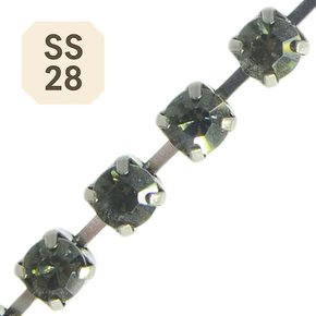 Fio de Strass SS28 - metro