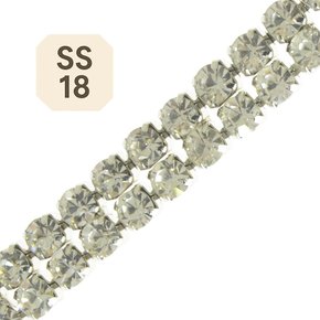 Fio de Strass SS18 Duplo - metro