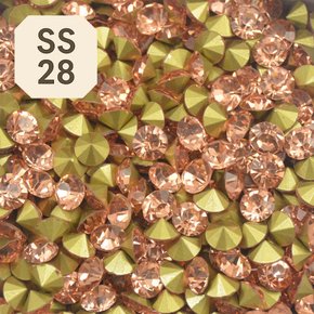 Pedra de Strass SS28 - pct c/ 144un