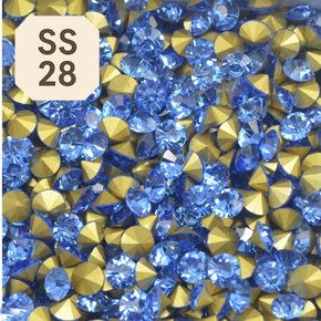 Pedra de Strass SS28 - pct c/ 144un