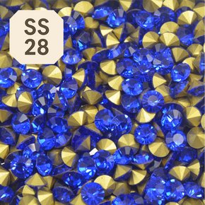 Pedra de Strass SS28 - pct c/ 144un