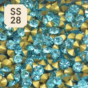 Pedra de Strass SS28 - pct c/ 144un