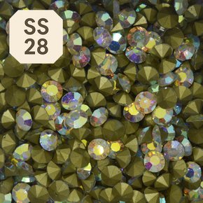 Pedra de Strass SS28 - pct c/ 144un