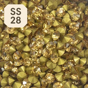 Pedra de Strass SS28 - pct c/ 144un
