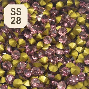 Pedra de Strass SS28 - pct c/ 144un