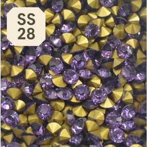 Pedra de Strass SS28 - pct c/ 144un