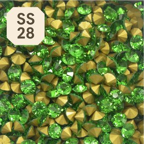 Pedra de Strass SS28 - pct c/ 144un