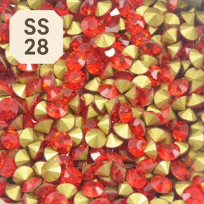 Pedra de Strass SS28 - pct c/ 144un