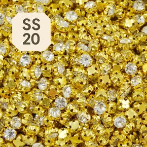 Strass de Costura SS20 - pct c/ 144un