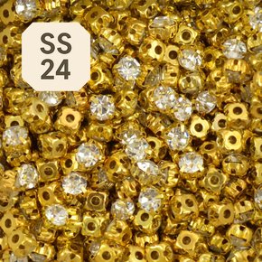 Strass de Costura SS24 - pct c/ 144un