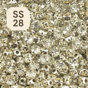 Strass de Costura SS28 - pct c/ 144un