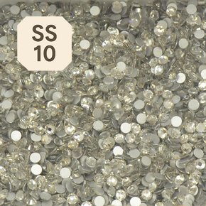 Strass de Base Reta SS10 - pct c/ 144un