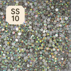 Strass de Base Reta SS10 - pct c/ 144un