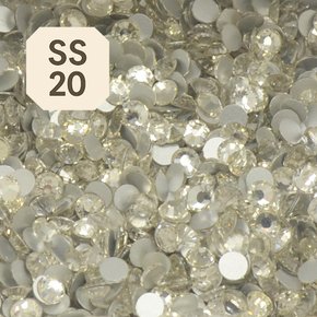 Strass de Base Reta SS20 - pct c/ 144un