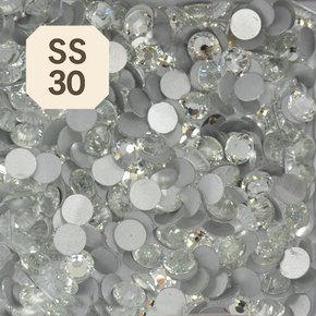 Strass de Base Reta SS30 - pct c/ 144un