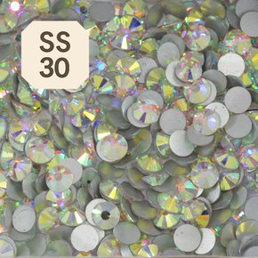 Strass de Base Reta SS30 - pct c/ 144un