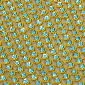 Manta de Strass - 06cm x 40cm