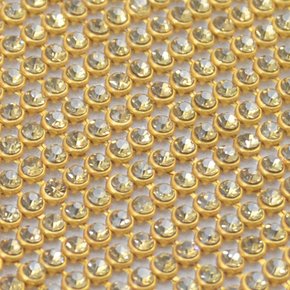 Manta de Strass - 06cm x 40cm