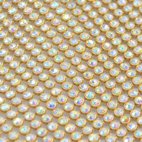 Manta de Strass - 06cm x 40cm